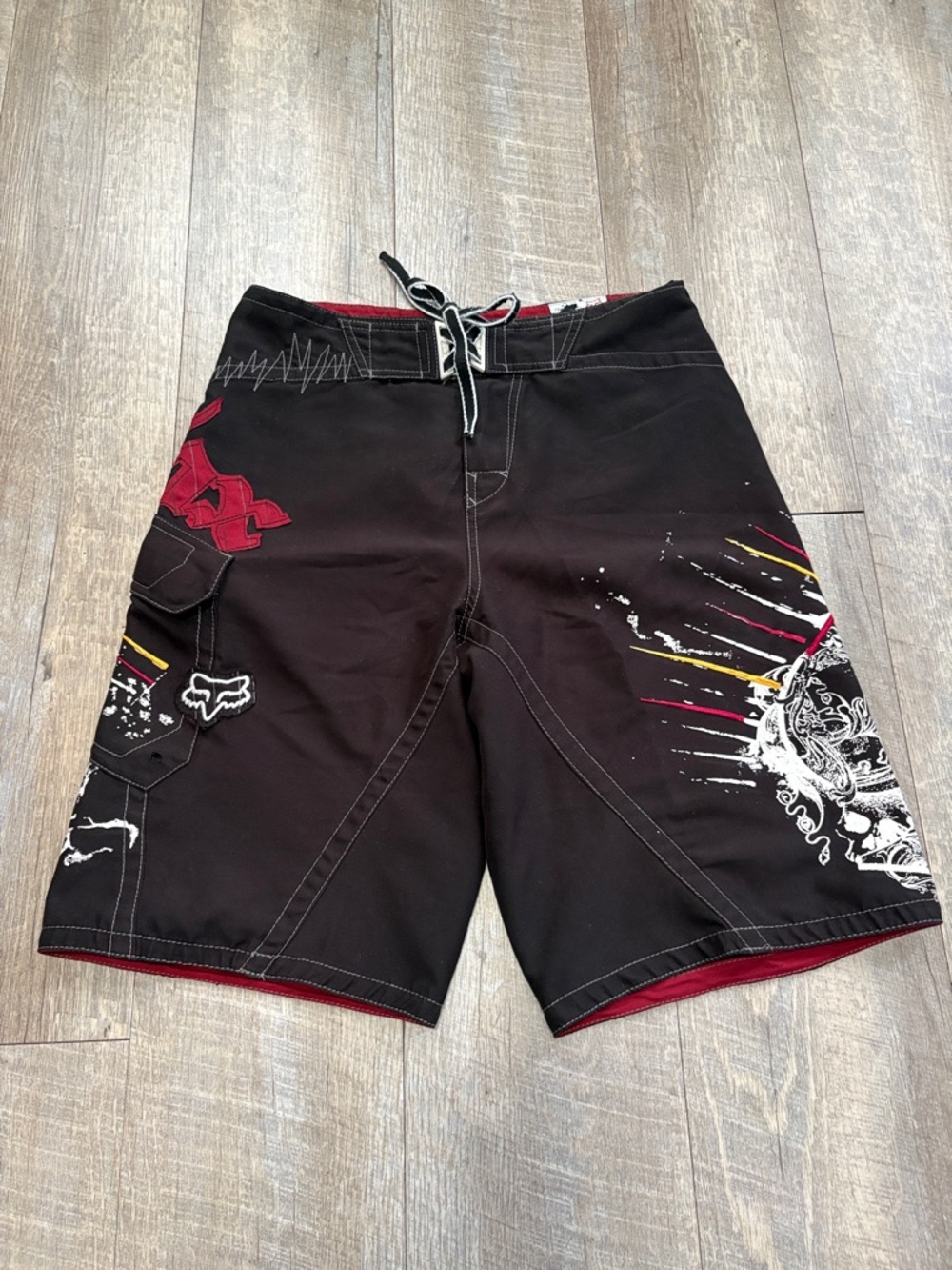 Fox Deluxe Board Shorts